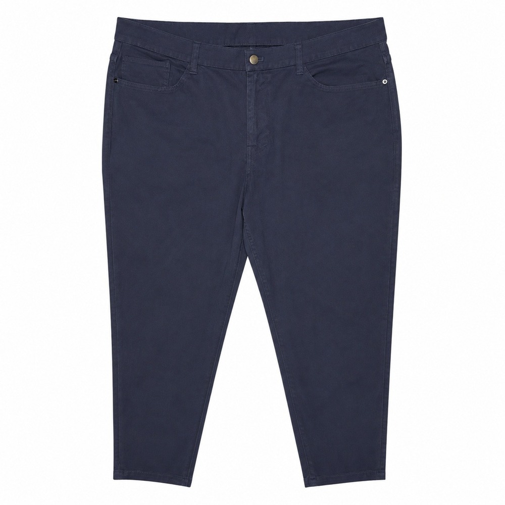 Lululemon Pants Mens 38 ABC Classic Fit 5 Pocket Warpstreme Navy Chino Trousers